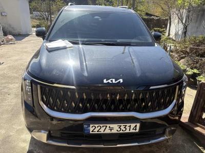 2024 Kia Carnival