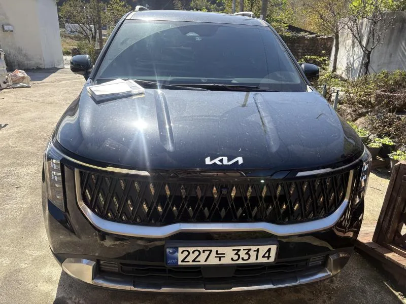2024 Kia Carnival
