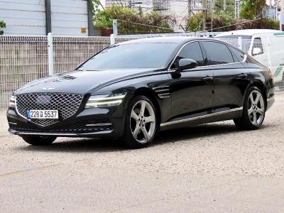 2021 Genesis G80