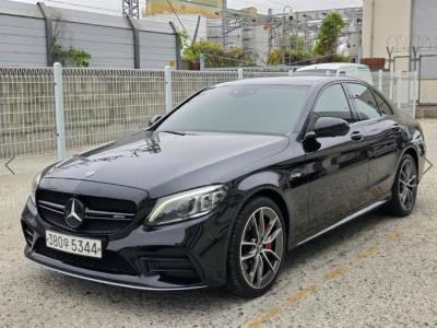 2019 Mercedes-Benz C-Class