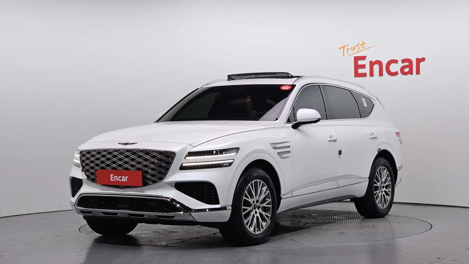 2024 Genesis GV80