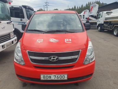 2010 Hyundai Starex