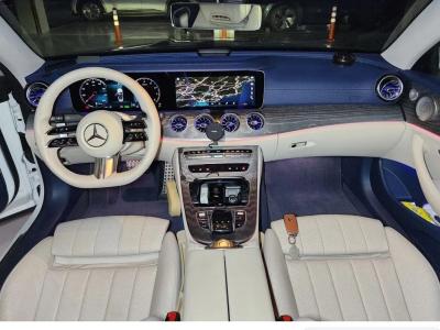 2023 Mercedes-Benz E-Class
