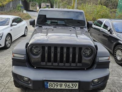 2022 Jeep Gladiator