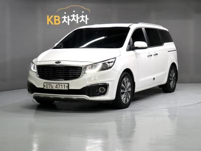 2018 Kia Carnival