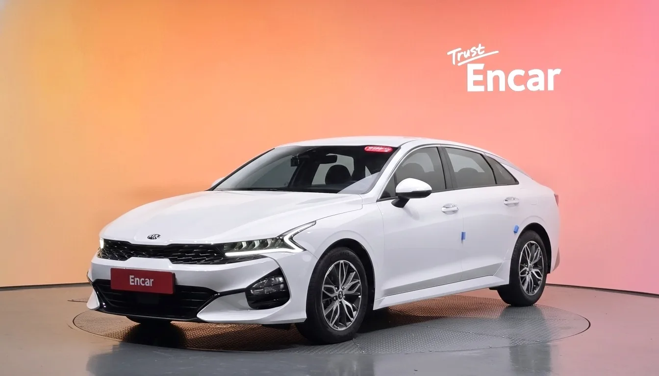 2021 Kia K5