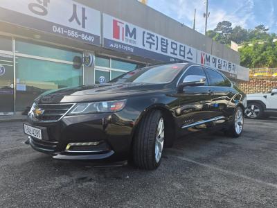 2016 Chevrolet Impala
