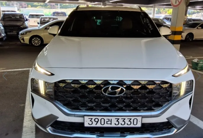2023 Hyundai Santa Fe