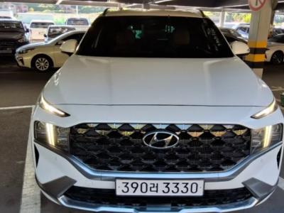2023 Hyundai Santa Fe