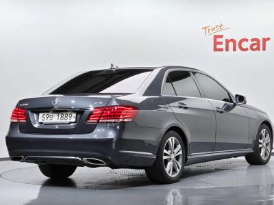 2014 Mercedes-Benz E-Class