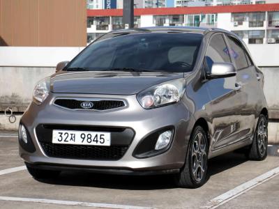 2012 Kia Picanto