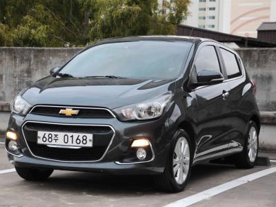 2017 Chevrolet Spark