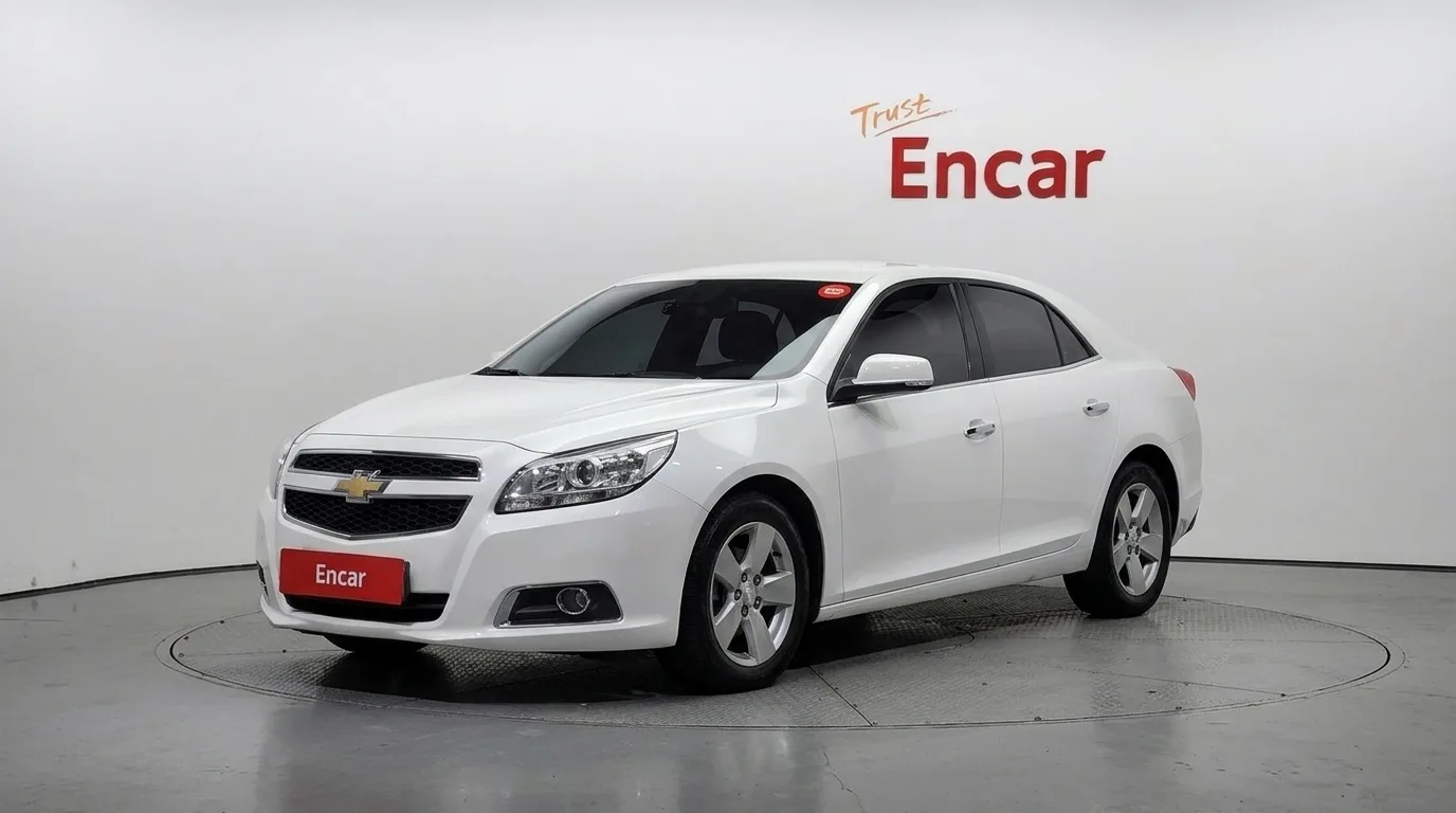 2015 Chevrolet Malibu
