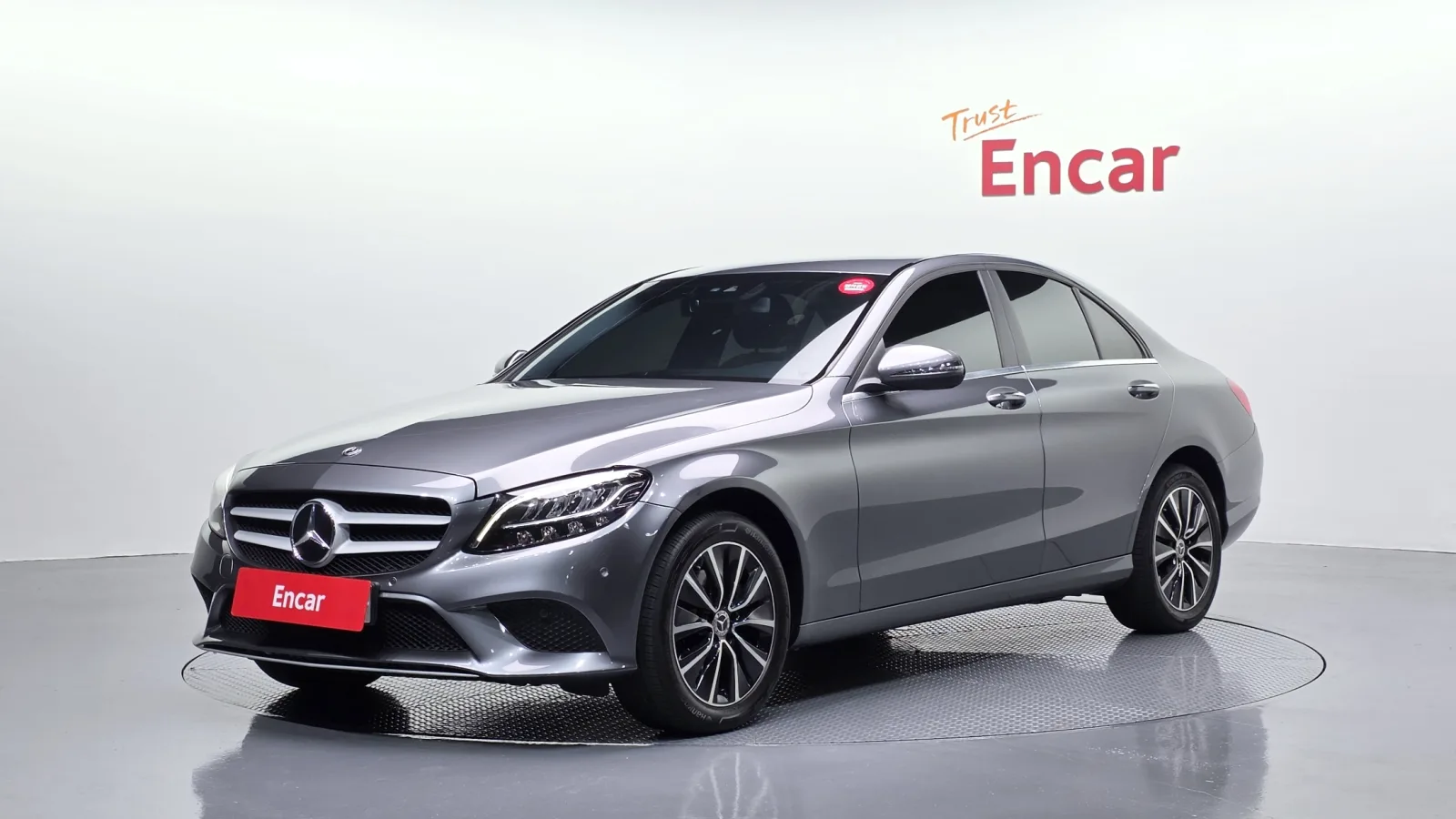 2019 Mercedes-Benz C-Class