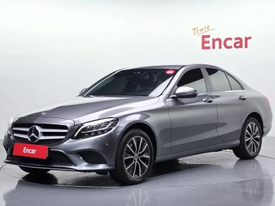 2019 Mercedes-Benz C-Class