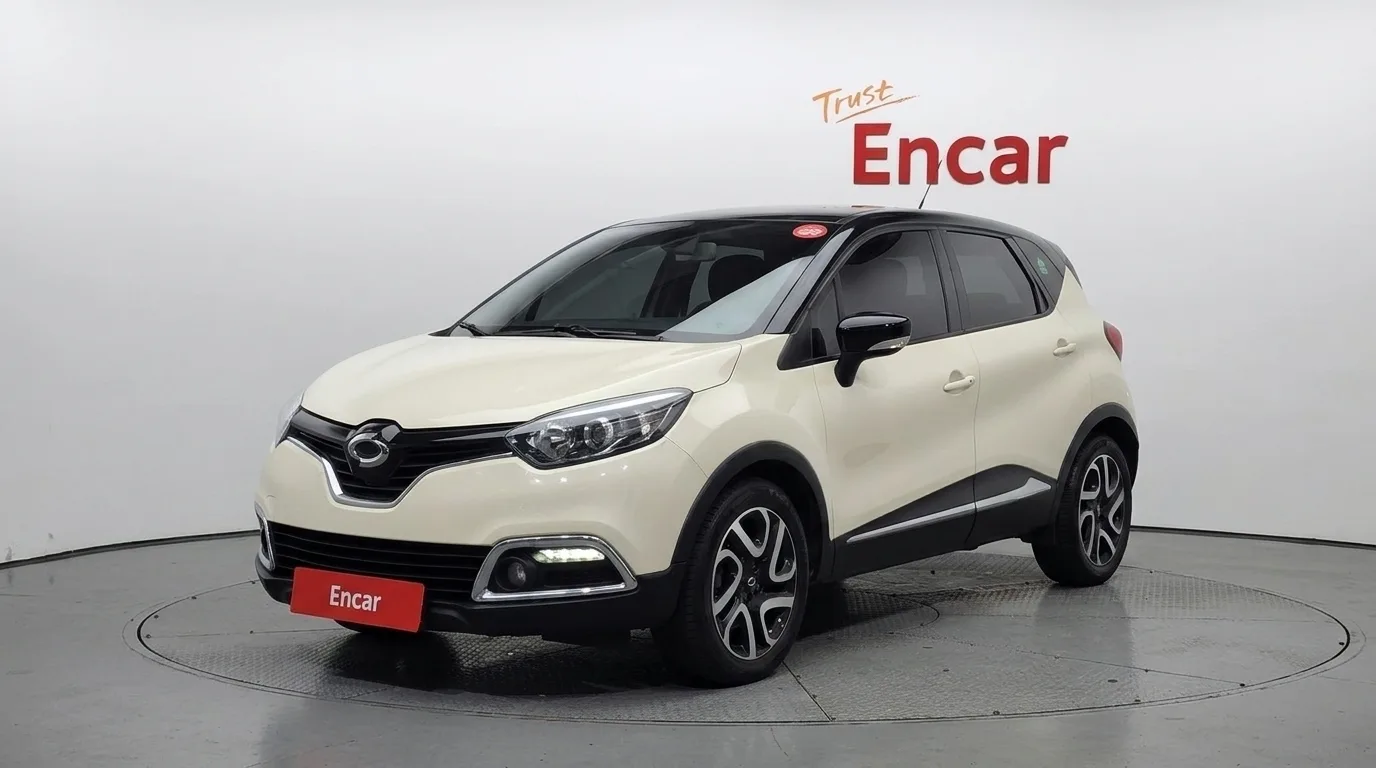 2015 Renault Korea QM3
