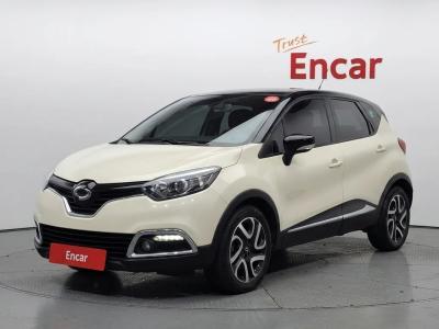 2015 Renault Korea QM3