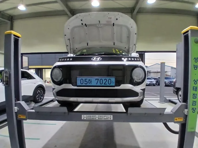 2025 Hyundai Casper