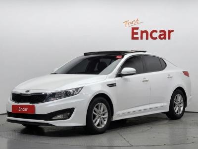 2011 Kia K5