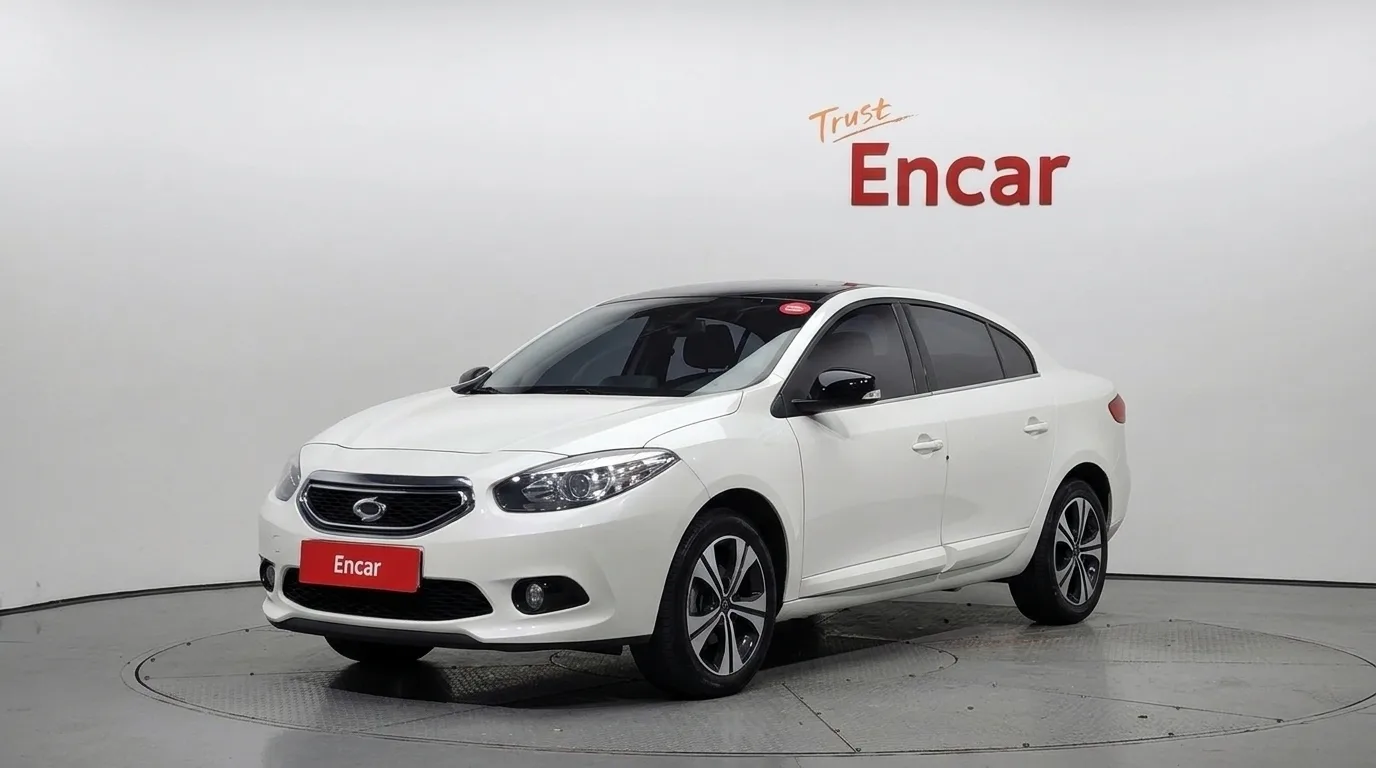 2014 Renault Korea SM3