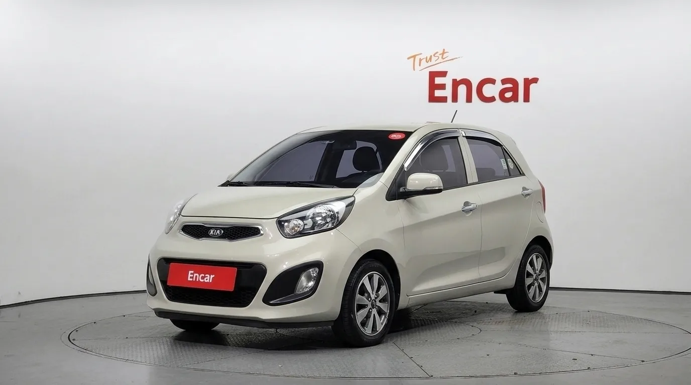 2013 Kia Picanto