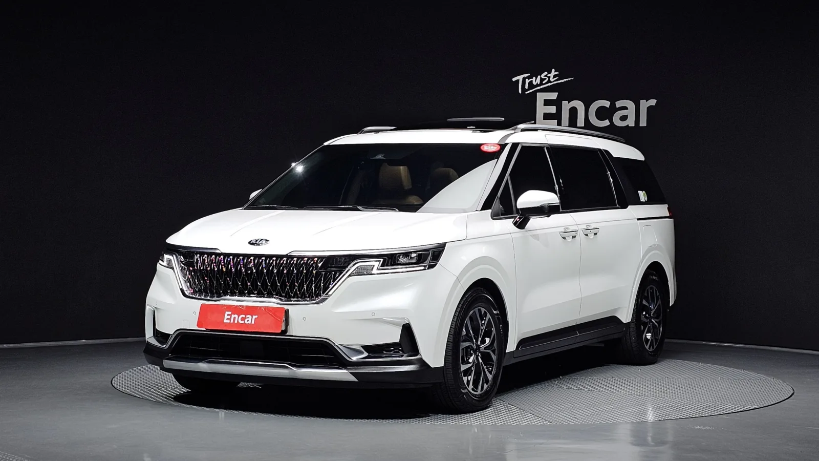 2021 Kia Carnival