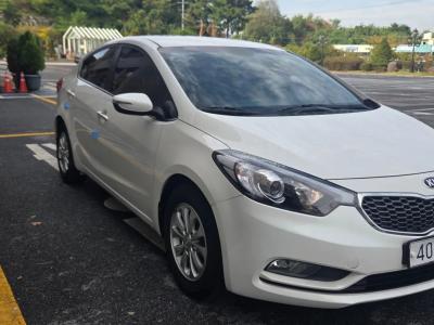 2015 Kia K3