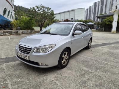 2009 Hyundai Elantra