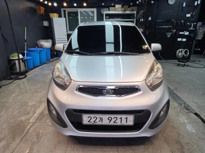 2012 Kia Picanto