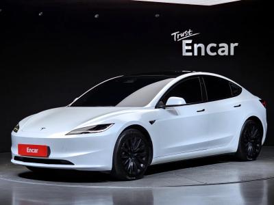 2024 Tesla Model 3