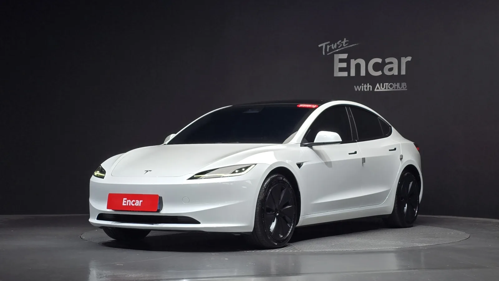 2024 Tesla Model 3