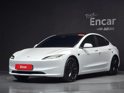 2024 Tesla Model 3