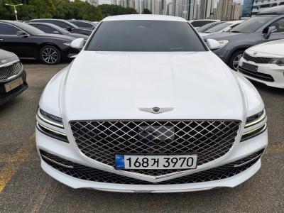 2023 Genesis G80