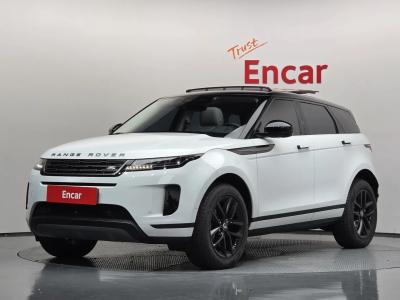 2025 Land Rover Range Rover Evoque