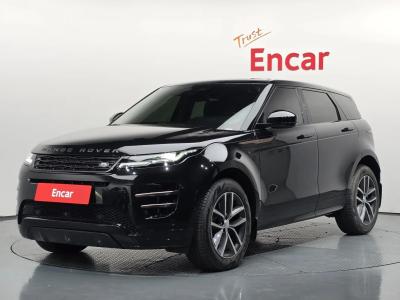 2025 Land Rover Range Rover Evoque