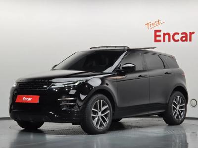2025 Land Rover Range Rover Evoque