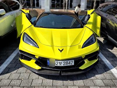 2023 Chevrolet Corvette