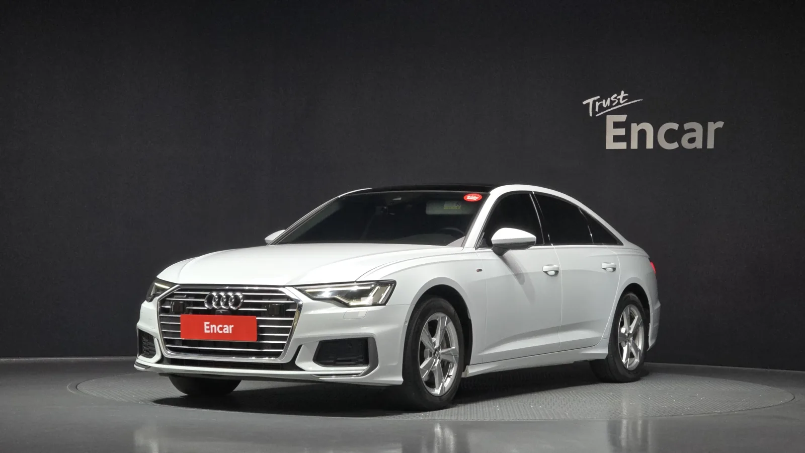 2020 Audi A6