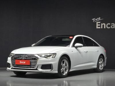 2020 Audi A6
