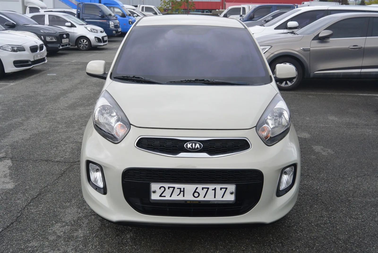 2016 Kia Picanto