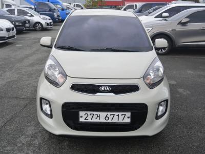 2016 Kia Picanto