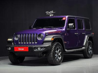 2023 Jeep Wrangler