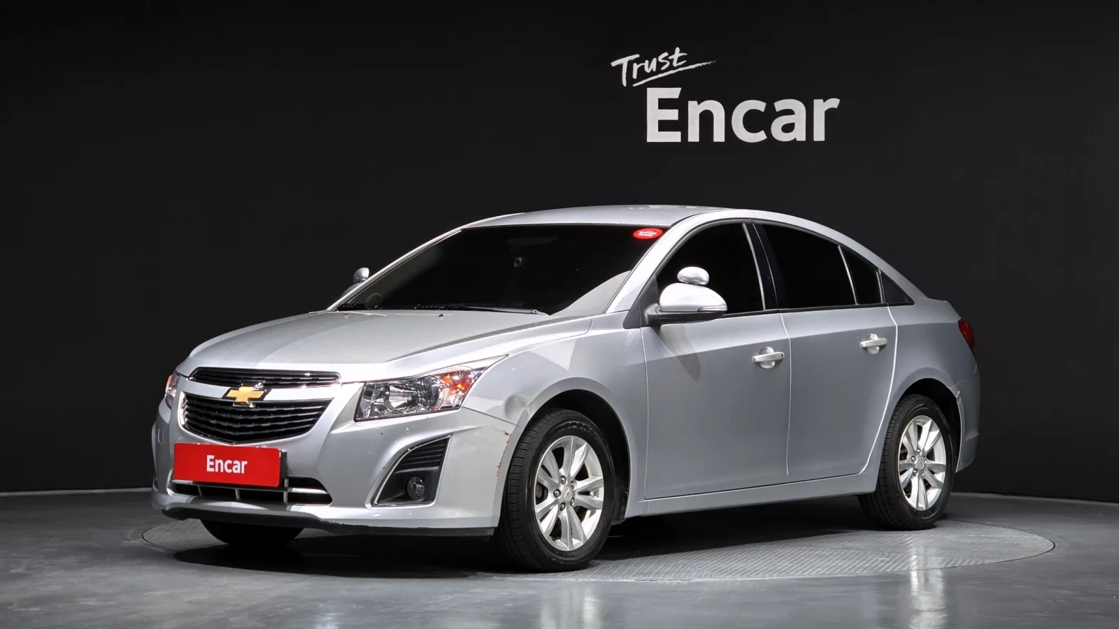 2014 Chevrolet Cruze