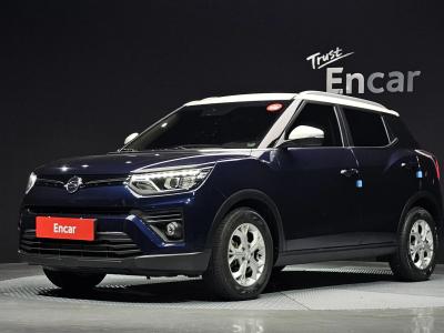 2021 KG Mobility TIBOLI