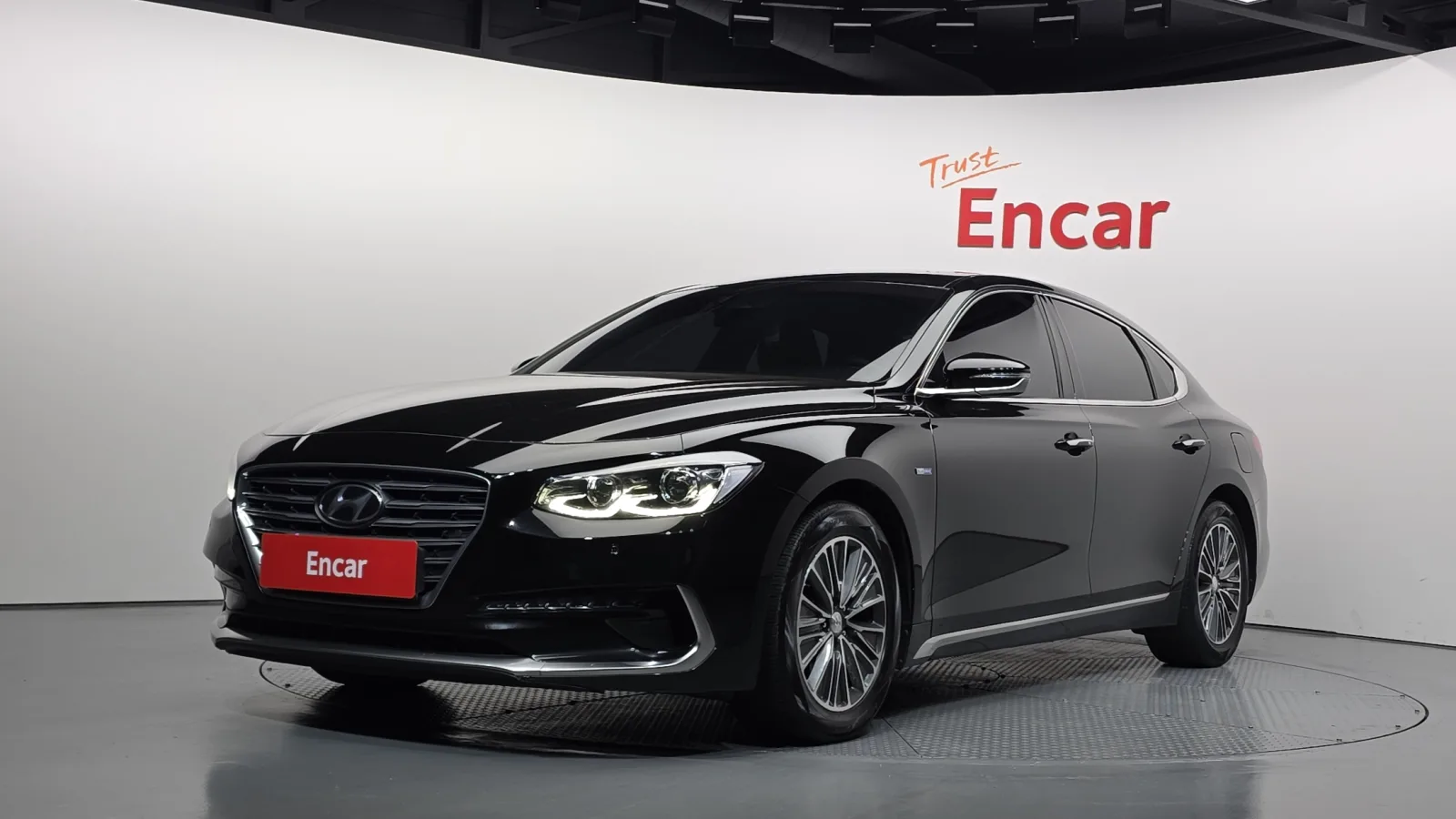 2019 Hyundai Grandeur