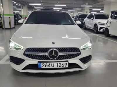 2023 Mercedes-Benz CLA-Class