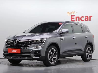 2025 Renault Korea QM6