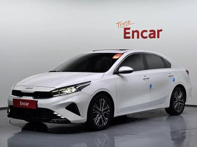 2022 Kia K3