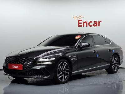 2025 Genesis G80