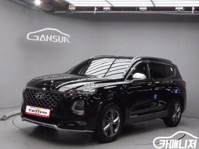 2020 Hyundai Santa Fe